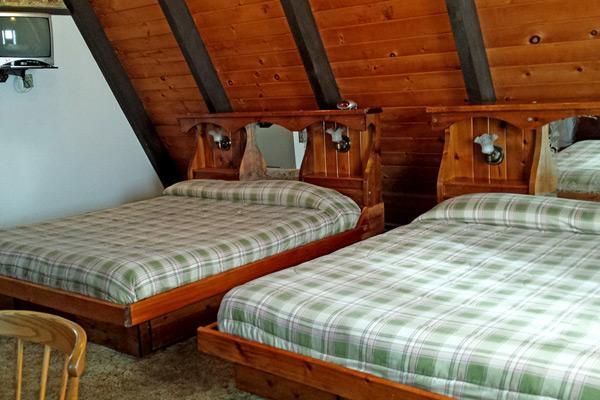 Ticonderoga The Stone House Motel & Motor Lodge מראה חיצוני תמונה